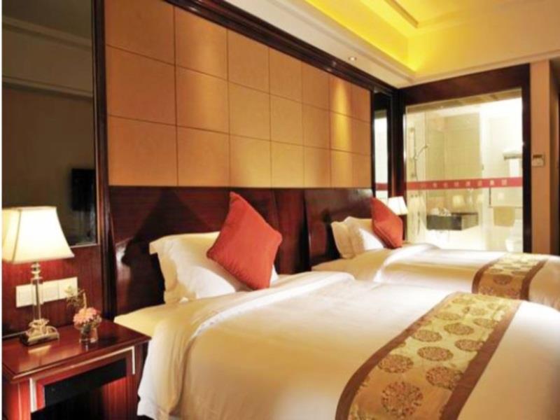 Vienna Hotel Shenzhen Fuhua Road Room photo